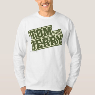 T-shirt Logo Tom et Jerry 3