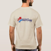 T-shirt Logo UCEM LITFL texte (Dos)