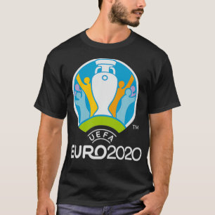 T-shirt Logo UEFA EURO 20202