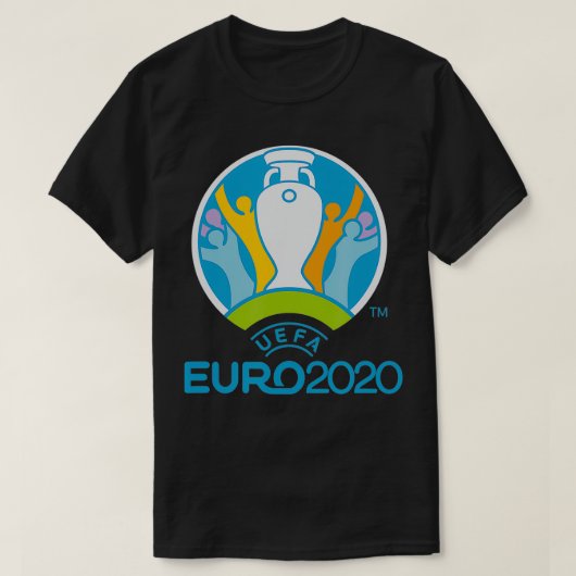 T-shirt Logo UEFA EURO 20203 (Design devant)