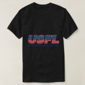 T-shirt Logo USFL (Design devant)