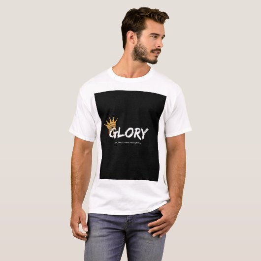 T-shirt Logo vignet (Devant entier)