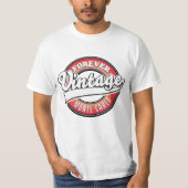 T-shirt logo vintage monte carlo (Devant)
