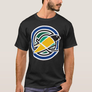 T-shirt Logo Vintage Oakland Seals