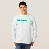 T-shirt logo Walmart (Devant entier)