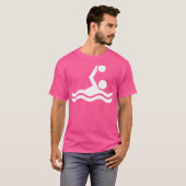 T-shirt Logo Water Polo (Devant entier)