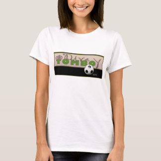 T-shirt Logo web Diva Tomboy