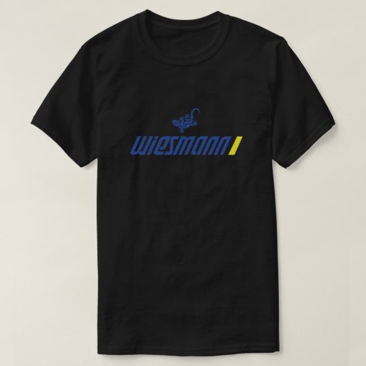 T-shirt Logo Wiesmann 1 Classic (Design devant)