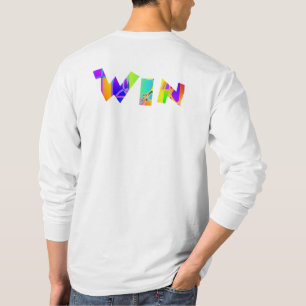 T-shirt Logo WIN