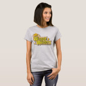 T-shirt Logo Winged Wonders (Devant entier)