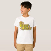 T-shirt Logo Winged Wonders (Devant entier)