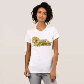 T-shirt Logo Winged Wonders (Devant entier)