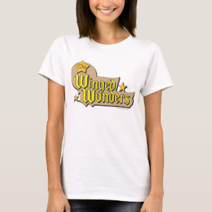 T-shirt Logo Winged Wonders