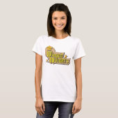 T-shirt Logo Winged Wonders (Devant entier)