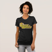 T-shirt Logo Winged Wonders (Devant entier)