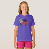 T-shirt Logo Wonka Spiral (Devant entier)