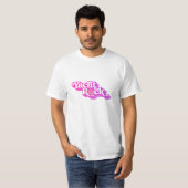 T-shirt Logo Yacht Rock 45 (Devant entier)