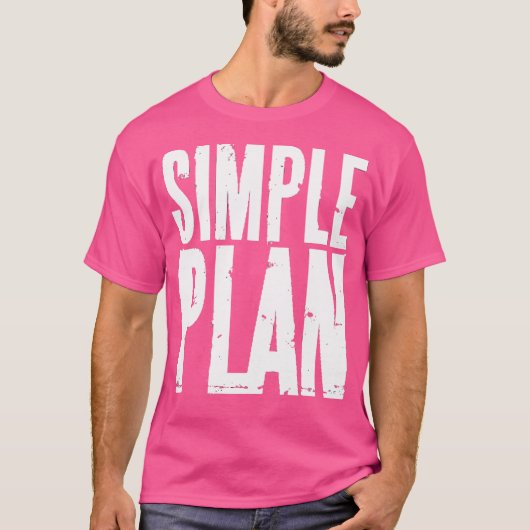 T-shirt Logoclassique simple (Devant)