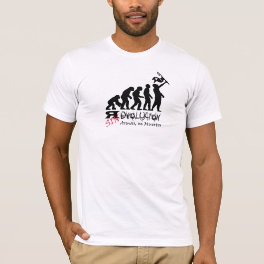 T-shirt logofrente (Devant)