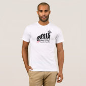 T-shirt logofrente (Devant entier)