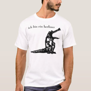 T-shirt logos (17), Berlinois d'ein de poubelle d'ich