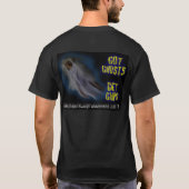 T-shirt Logos 2011 de l'été GMPs 1 (Dos)