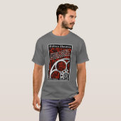 T-shirt logos du palais 2 (Devant entier)