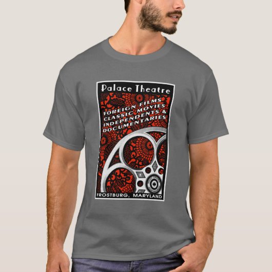 T-shirt logos du palais 2 (Devant)