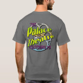 T-shirt logos du palais 2 (Dos)