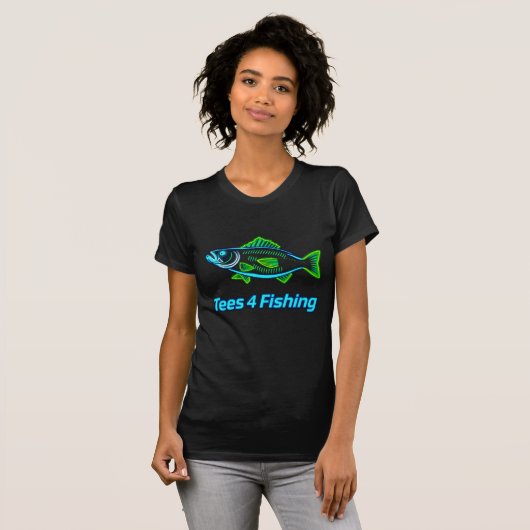 T-shirt LogoTee 3 dames (Devant entier)