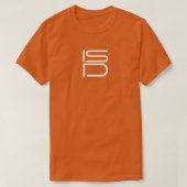 T-Shirt Logotype Unisexe ISD (Design devant)