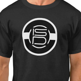 T-Shirt Logotype Unisexe ISD