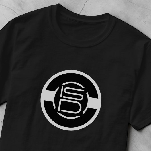 T-Shirt Logotype Unisexe ISD
