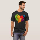 T-SHIRT LOHAS (Devant entier)