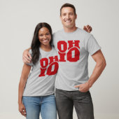 T-shirt L'Ohio (Unisexe)