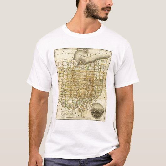 T-shirt L'Ohio 4 (Devant)