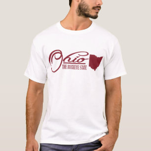 T-shirt L'Ohio (état du mien)