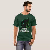 T-shirt L'Ohio Grassman (Devant entier)