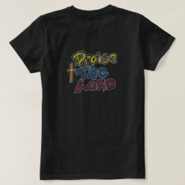 T-shirt Loi chrétienne Tee Louange