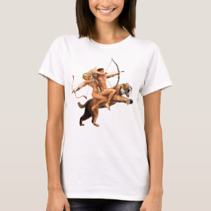 T-SHIRT LOI DE LA JUNGLE