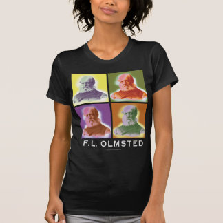 T-shirt Loi Olmsted de Frederick