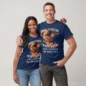 T-SHIRT LOI SUR LES SOINS ABORDABLES DOD OBAMA SANTÉ ASSUR (Unisexe)