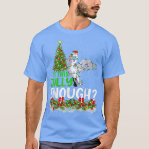 T-shirt L'Oie Des Neiges De Noël Est Cette Oie Des Neiges 
