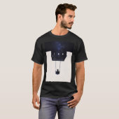 T-shirt Loin de chez soi (Devant entier)