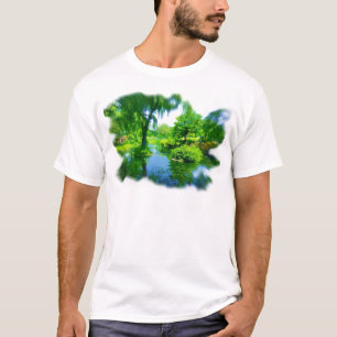 T-shirt Loin de la ville