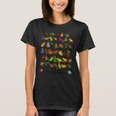 T-shirt Loin Guide Ultimate Frog Frog Funky Frog Lover Fro (Devant)