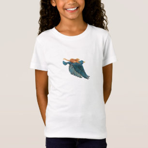 T-Shirt Loir hazel & Étourneau volant