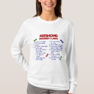 T-shirt Lois 2 de propriété de KEESHOND