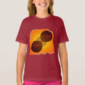 T-shirt Lois internes toxiques (Devant)