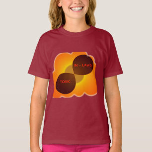 T-shirt Lois internes toxiques